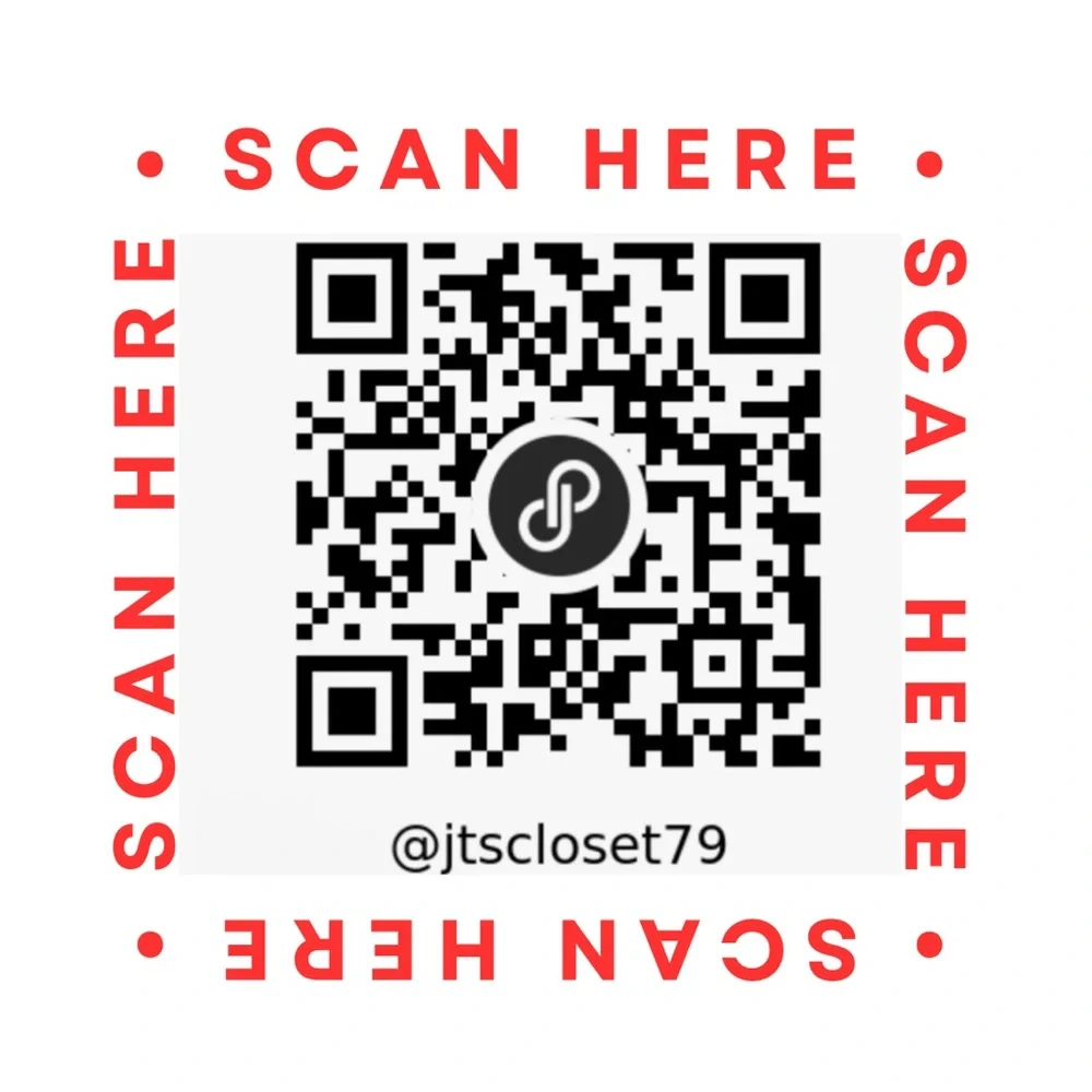 SO-🎱- 100 pcs Custom QR Code Stickers